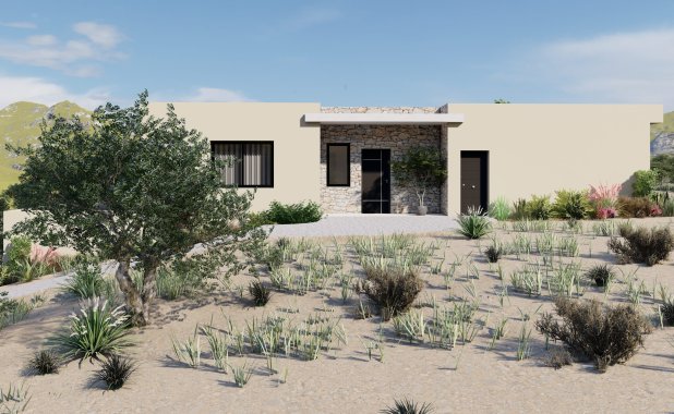 New Build - detached - Yecla