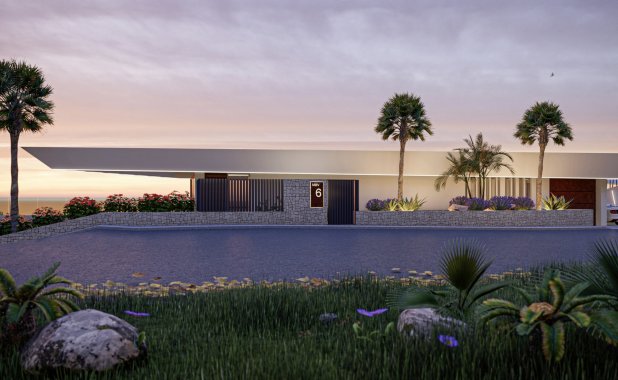 New Build - Villa - Pueblo Mascarat