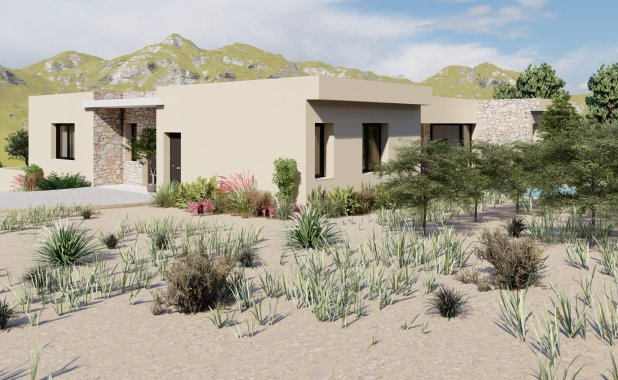 New Build - detached - Yecla