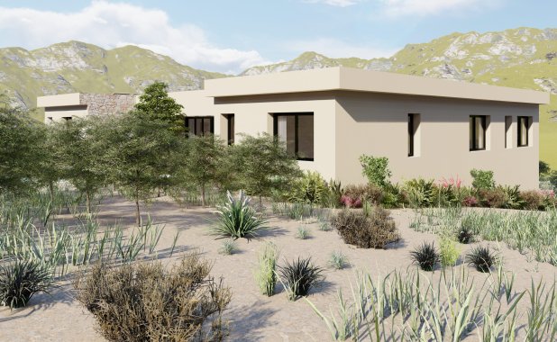 New Build - detached - Yecla