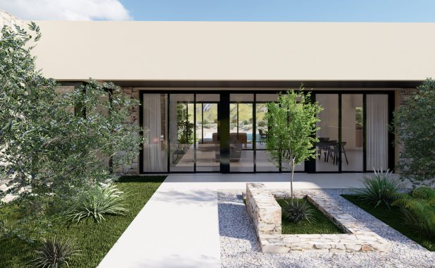 New Build - detached - Yecla