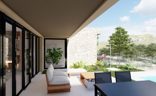 New Build - detached - Yecla