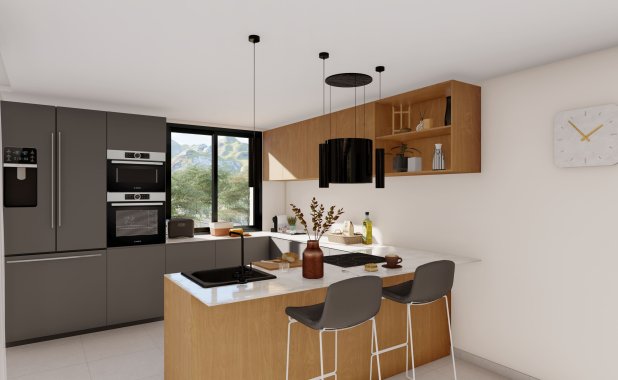 New Build - detached - Yecla