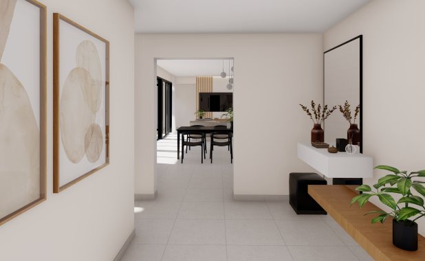 New Build - detached - Yecla