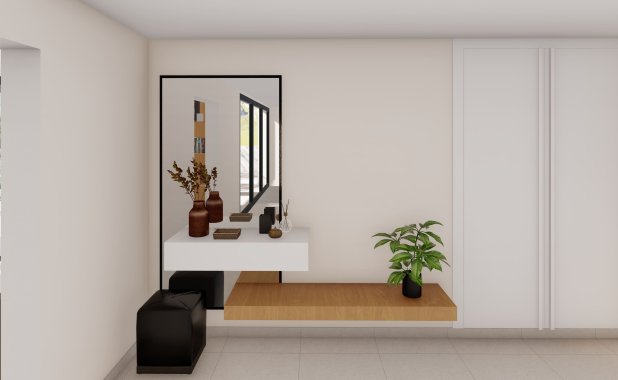 New Build - detached - Yecla