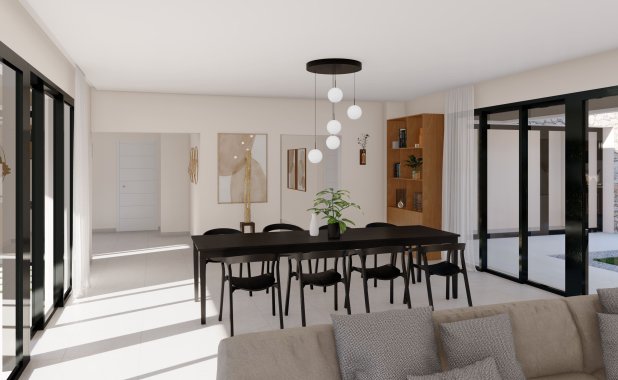 New Build - detached - Yecla
