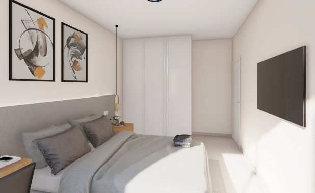 New Build - detached - Yecla