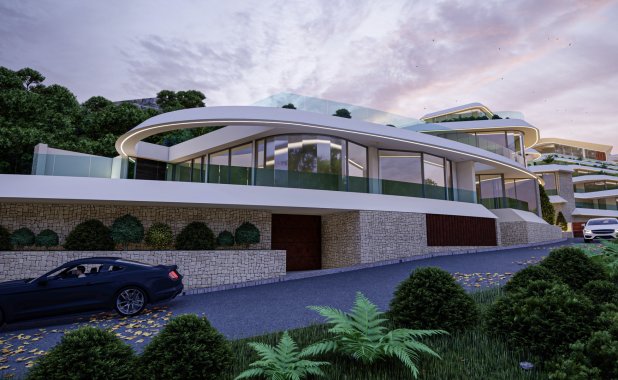 New Build - Villa - Pueblo Mascarat