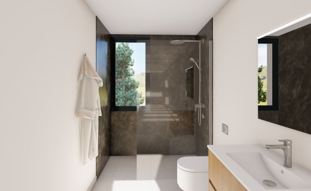 New Build - detached - Yecla