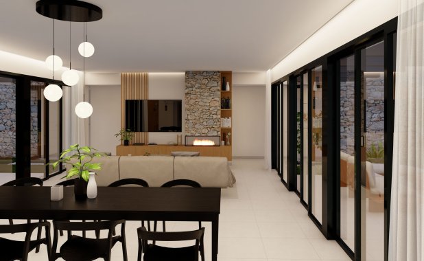New Build - detached - Yecla
