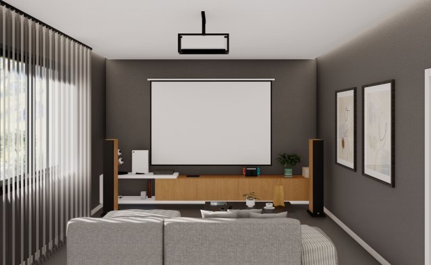 New Build - detached - Yecla