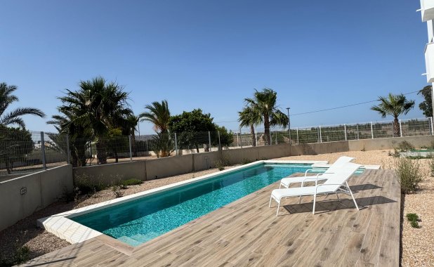 New Build - ground-floor - Torre-Pacheco
