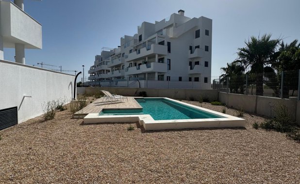New Build - ground-floor - Torre-Pacheco