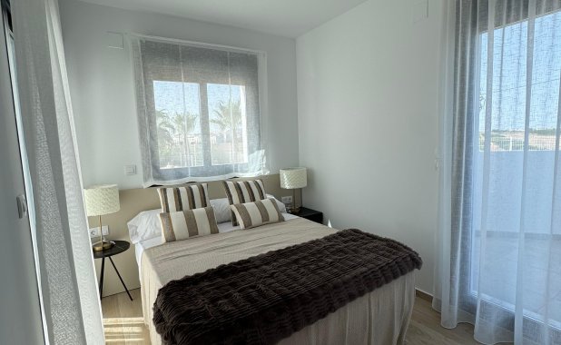 New Build - ground-floor - Torre-Pacheco