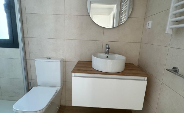 New Build - ground-floor - Torre-Pacheco