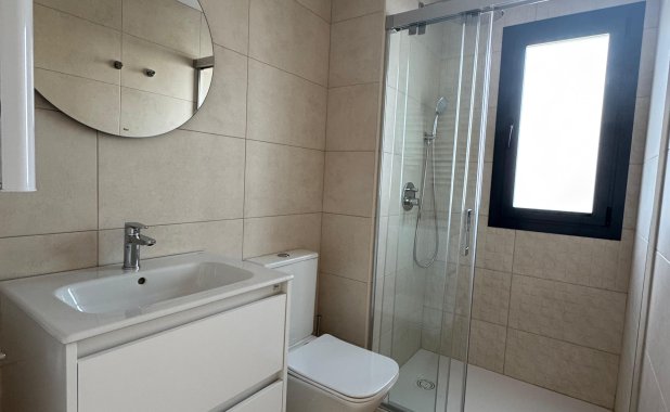 New Build - ground-floor - Torre-Pacheco
