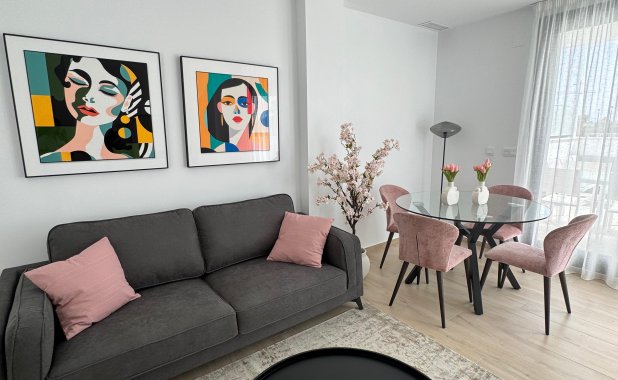 New Build - ground-floor - Torre-Pacheco