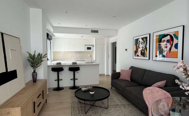 New Build - ground-floor - Torre-Pacheco