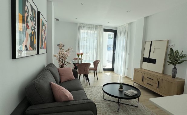 New Build - ground-floor - Torre-Pacheco