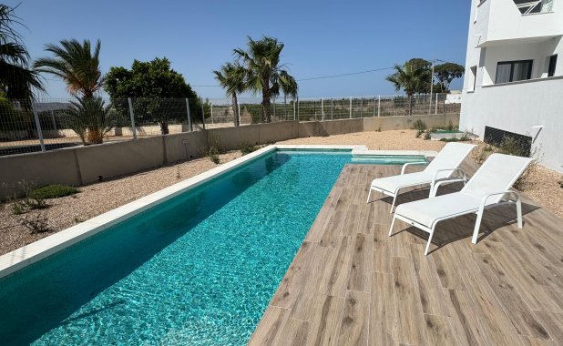 New Build - ground-floor - Torre-Pacheco