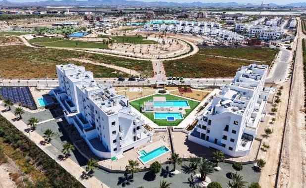 New Build - ground-floor - Torre-Pacheco