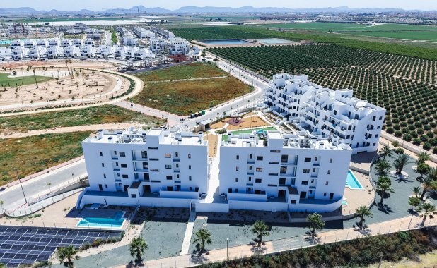 New Build - ground-floor - Torre-Pacheco
