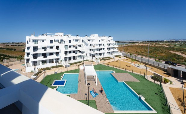 New Build - ground-floor - Torre-Pacheco