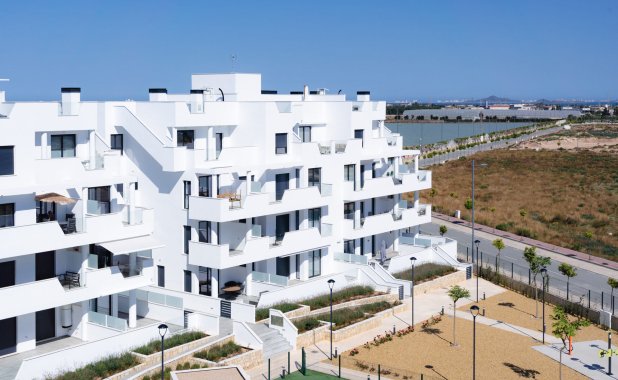 New Build - ground-floor - Torre-Pacheco