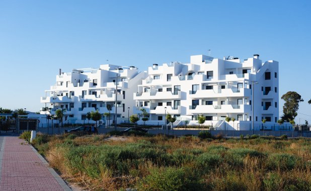 New Build - ground-floor - Torre-Pacheco