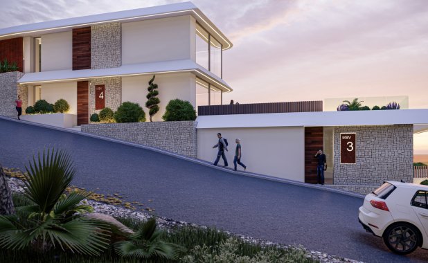 New Build - Villa - Pueblo Mascarat