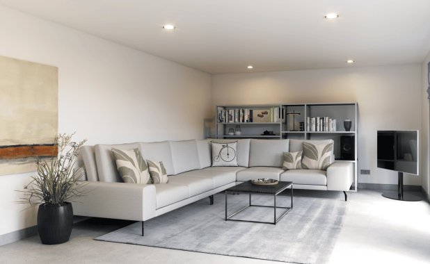 New Build - low-bungalow - Pilar de la Horadada