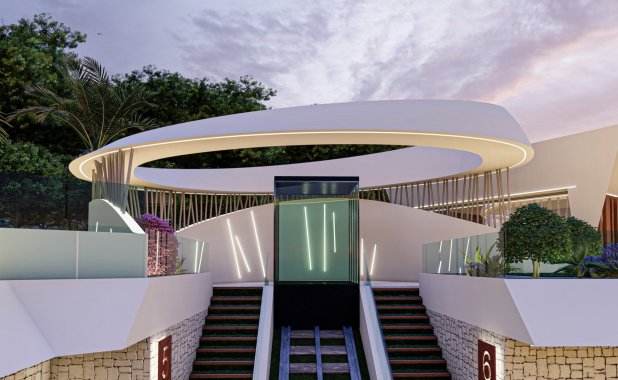 New Build - Villa - Pueblo Mascarat