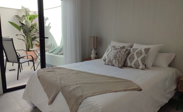 New Build - low-bungalow - Pilar de la Horadada