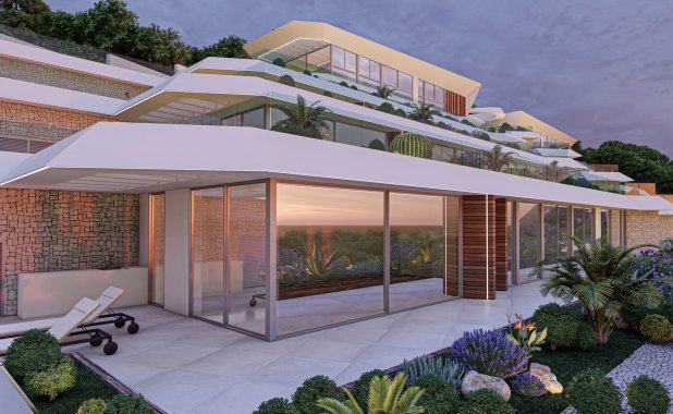 New Build - Villa - Pueblo Mascarat