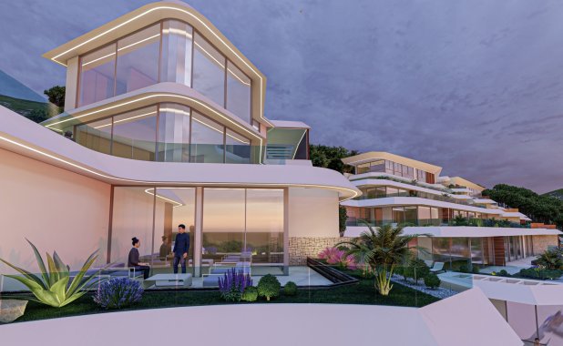 New Build - Villa - Pueblo Mascarat