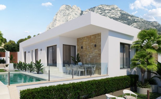 New Build - detached - Finestrat