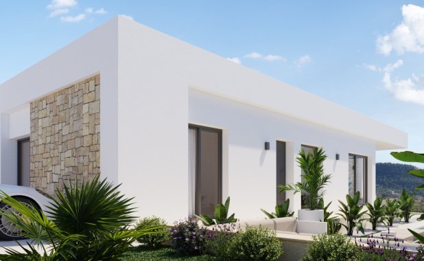 New Build - detached - Finestrat