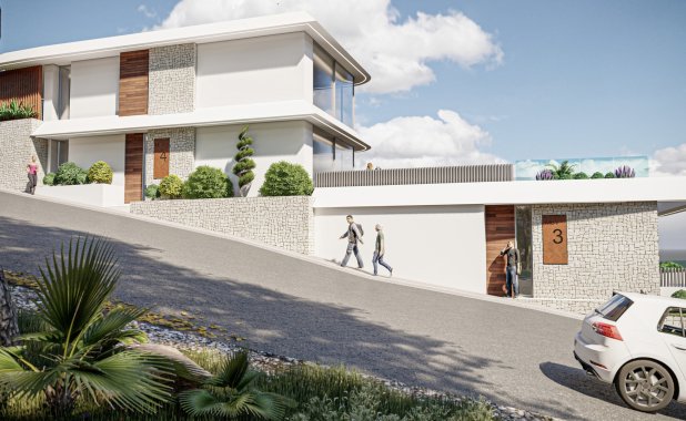 New Build - Villa - Pueblo Mascarat