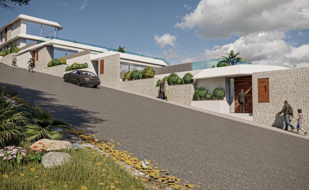 New Build - Villa - Pueblo Mascarat