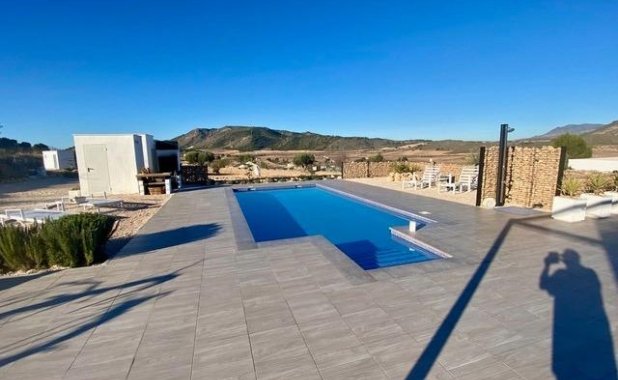 New Build - detached - Cañada de la Leña