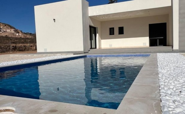New Build - detached - Cañada de la Leña