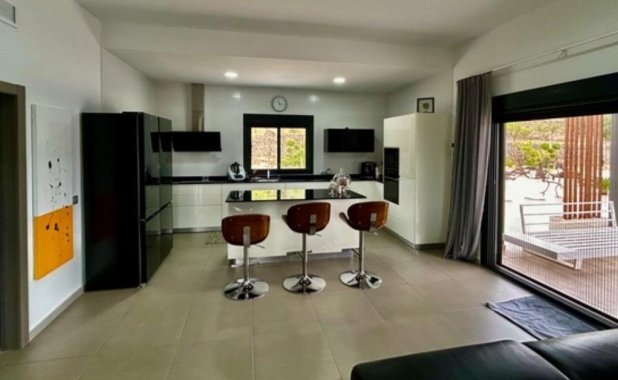 New Build - detached - Cañada de la Leña
