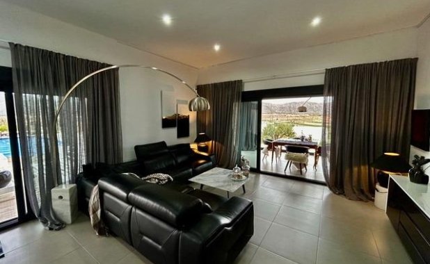 New Build - detached - Cañada de la Leña