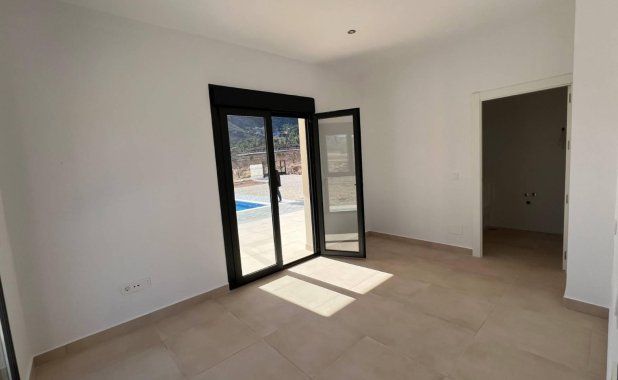 New Build - detached - Cañada de la Leña