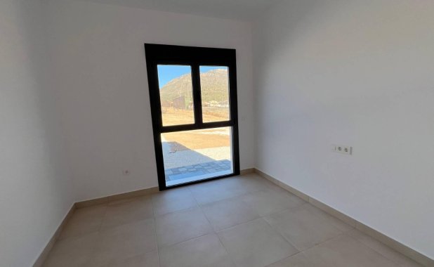 New Build - detached - Cañada de la Leña
