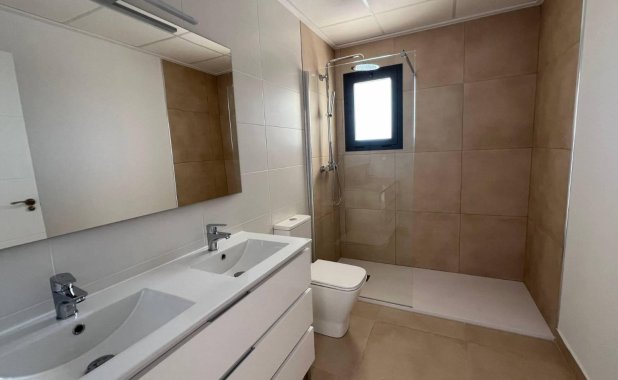 New Build - detached - Cañada de la Leña