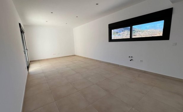 New Build - detached - Cañada de la Leña