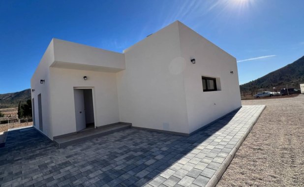 New Build - detached - Cañada de la Leña
