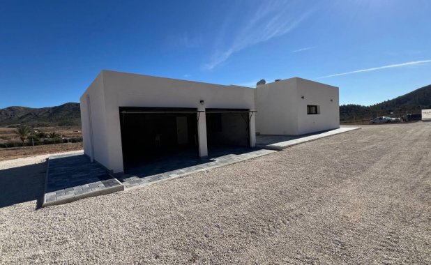 New Build - detached - Cañada de la Leña