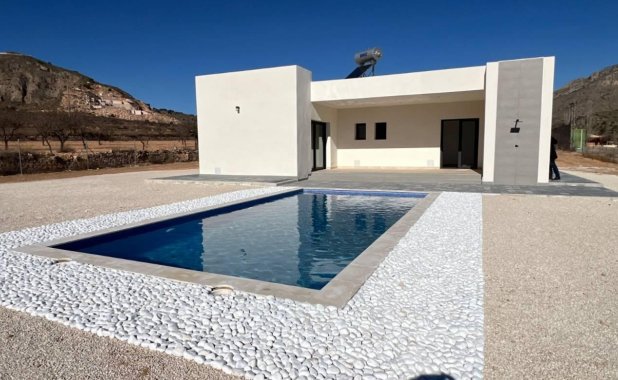 New Build - detached - Cañada de la Leña
